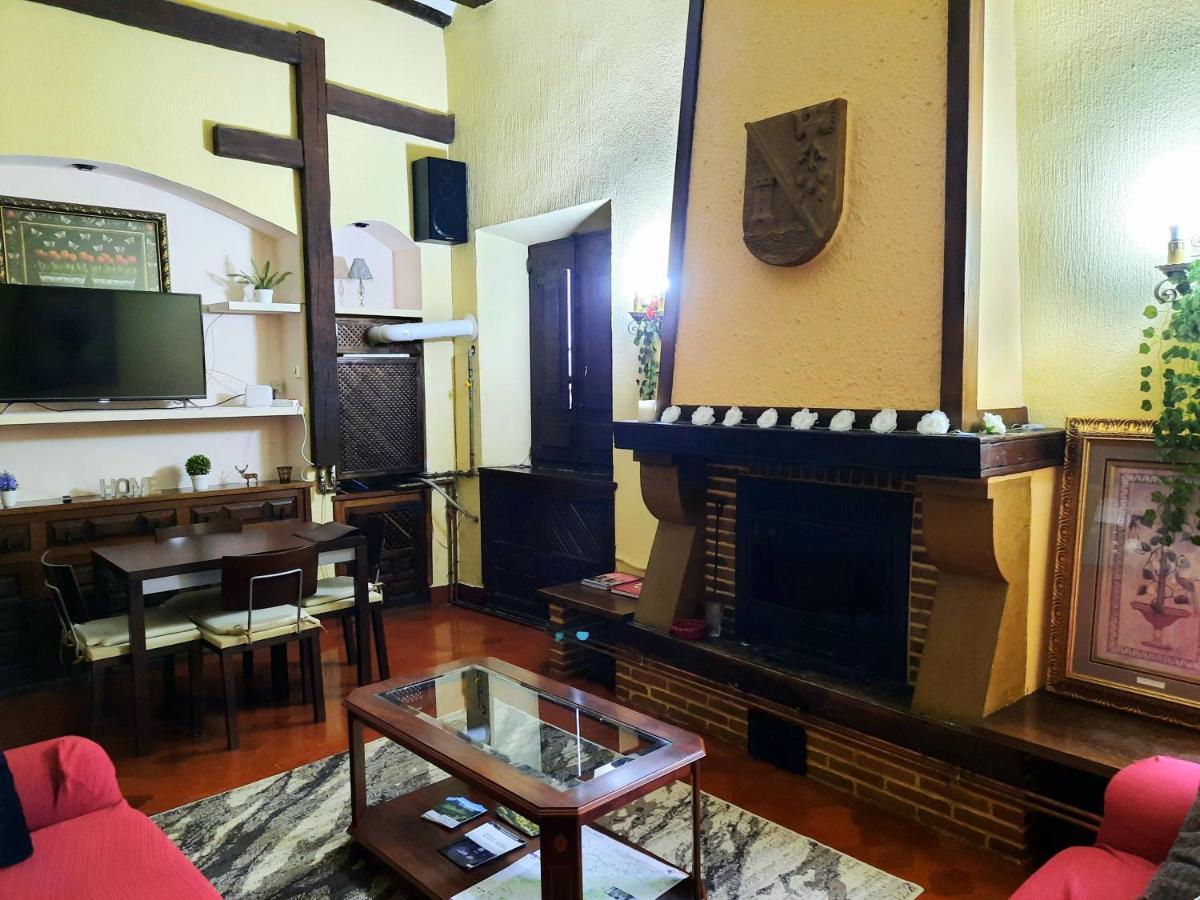 Apartamento Medieval En El Camino De Santiago Estella Exterior photo