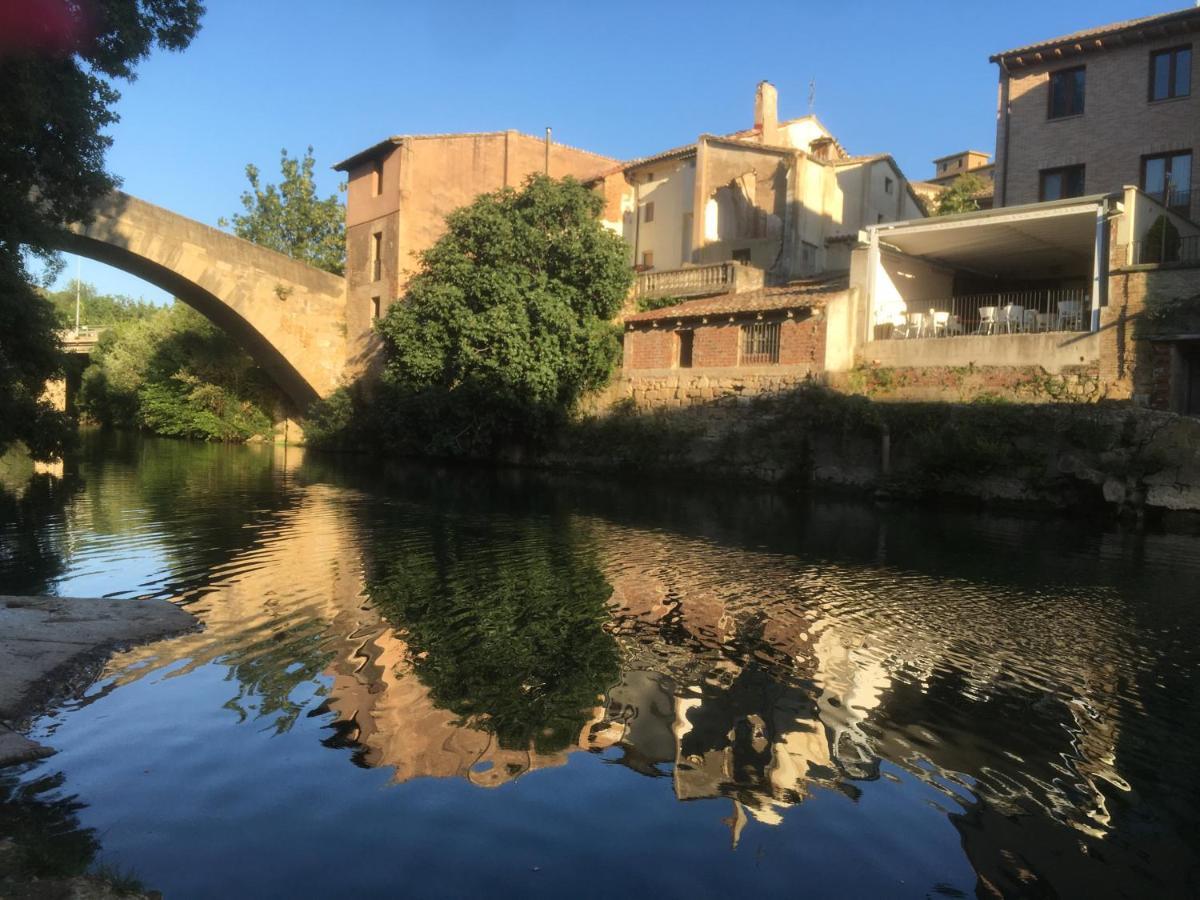 Apartamento Medieval En El Camino De Santiago Estella Exterior photo